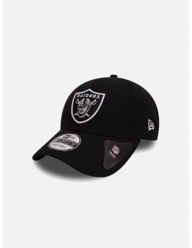 Cappellino New Era Las Vegas Raiders The League 9Forty Nero