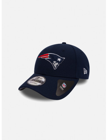 Cappellino New Era New England Patriots The League 9Forty Blu