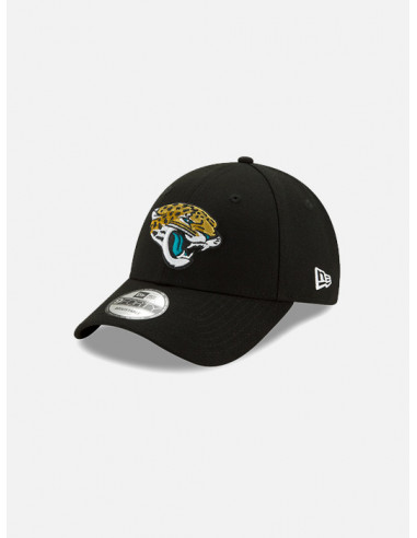 Cappellino New Era 9Forty The League Jacksonville Jaguars Nero