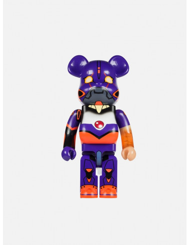 Be@rbrick Medicom Toy 1000% Evangelion Unit 1 Awakening Edition