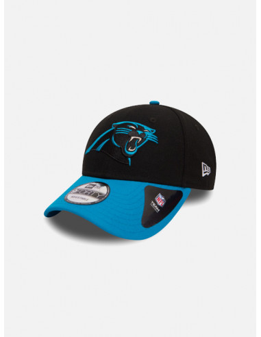 Cappellino New Era 9Forty The League Carolina Panthers Nero