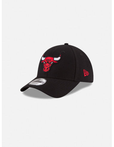 Cappellino New Era 9Forty The League Chicago Bulls Nero