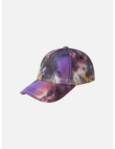 Cappello da Baseball Kangol Tie Dye - Color Galaxy