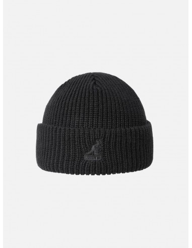 Berretto Kangol Cardinal 2 Way Beanie - Colore Nero