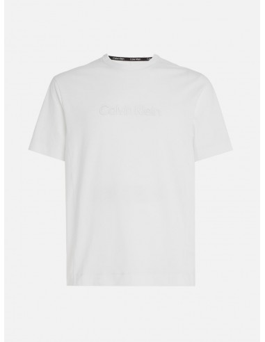 T-Shirt da Palestra Calvin Klein - Bianca