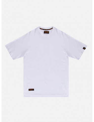 T-Shirt 5tate of Mind Retrofuture Basic - Colore Bianco