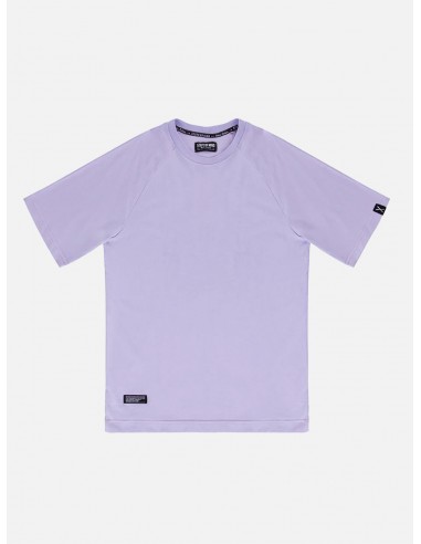 T-Shirt 5tate of Mind Retrofuture Basic - Colore Lilla