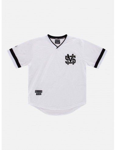 T-Shirt Uomo 5tate of mind Monogram - Bianco
