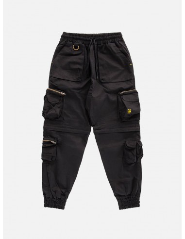 Pantalone Uomo 5tate of mind Retrofuture cargo - Nero