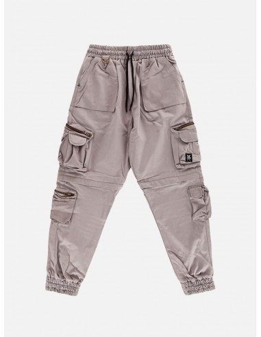 Pantalone Uomo 5tate of mind Retrofuture cargo - Grigio