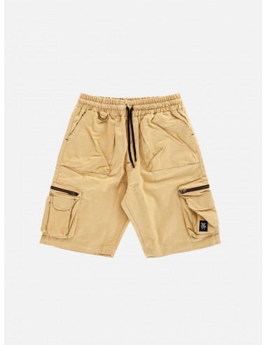 Pantalone corto Uomo 5tate of mind Retrofuture Cargo - Beige