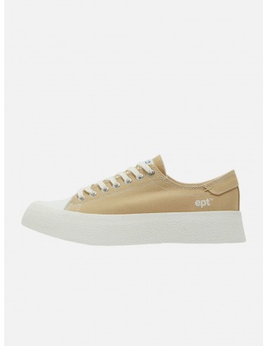 Sneaker Unisex East Pacific Trade Dive Canvas | Colore Beige