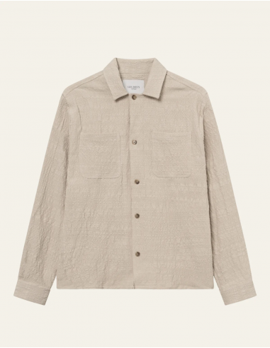 Camicia da Uomo Les Deux Isaac - Colore Avorio